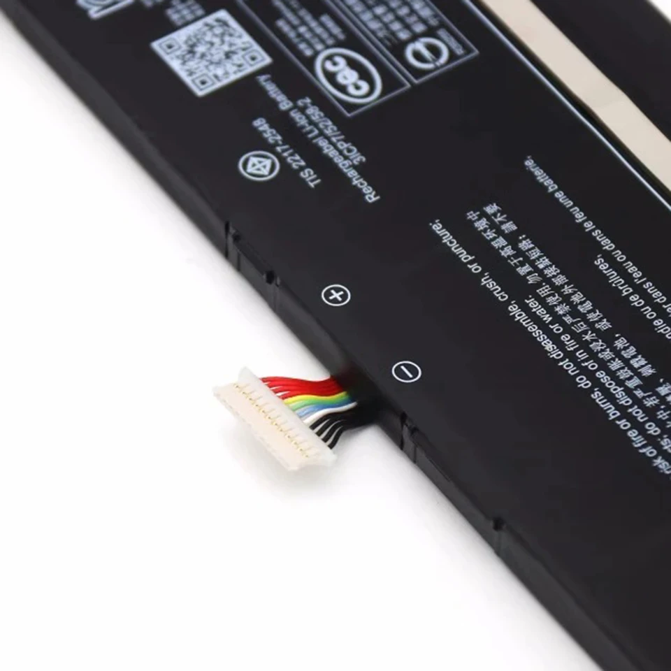 Batteria per HP Omen 17-W111TX 17-W111NL 17-W112NG 17-W111NG 4400mAh 11,4V