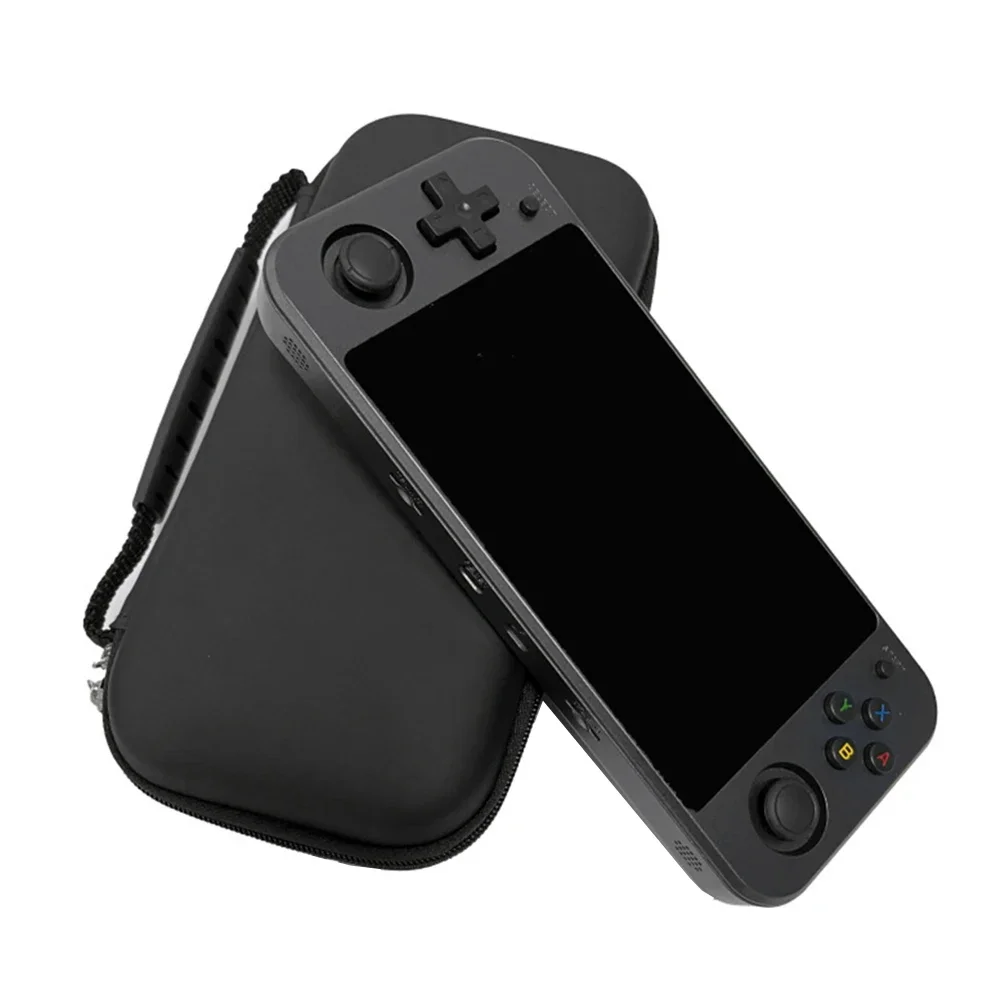 EVA Hard Protective Case Shockproof Portable Storage Bag Handheld Game Console Carrying Case Bag for ANBERNIC RG552 RG35XX