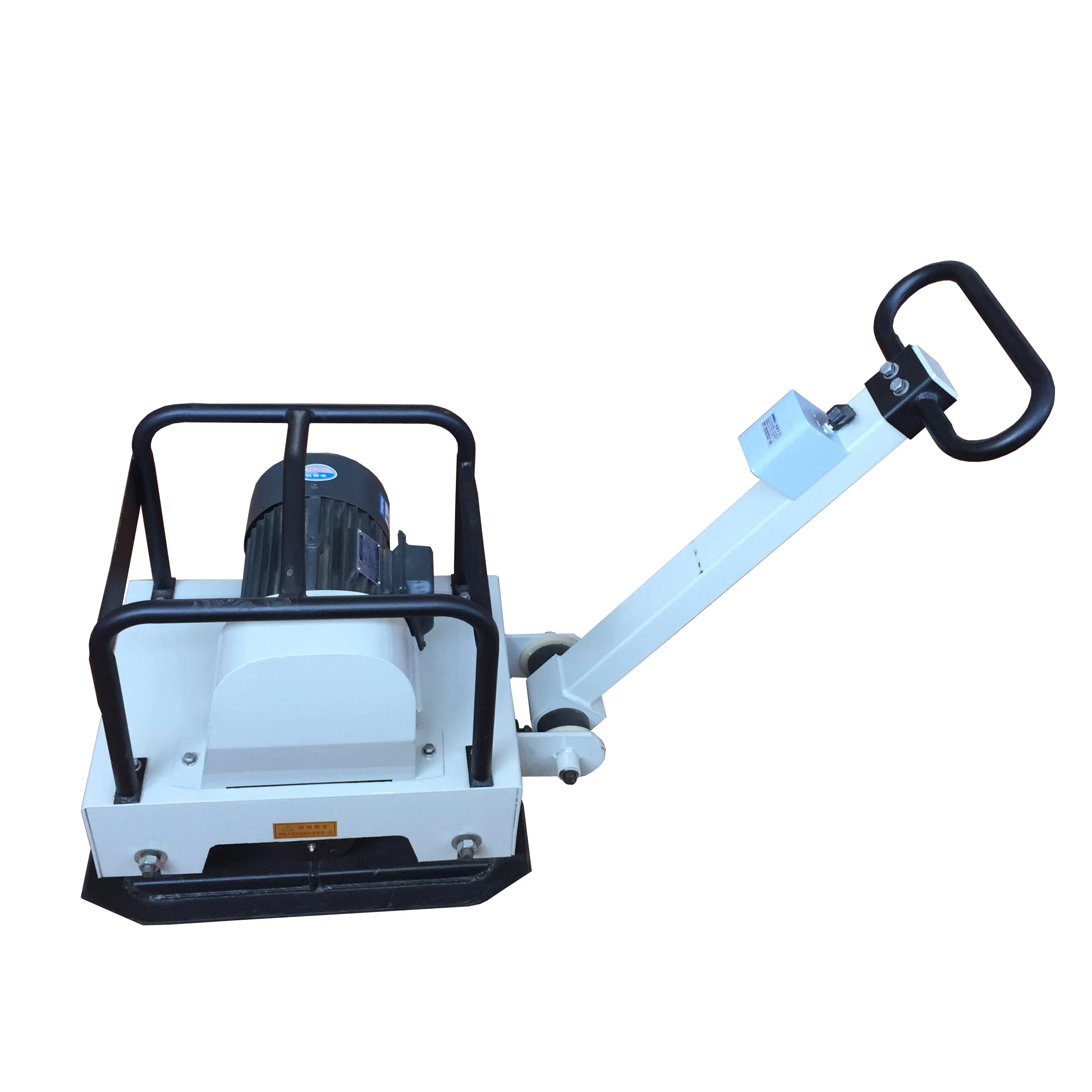 

vibration electric plate compactor with electric motor