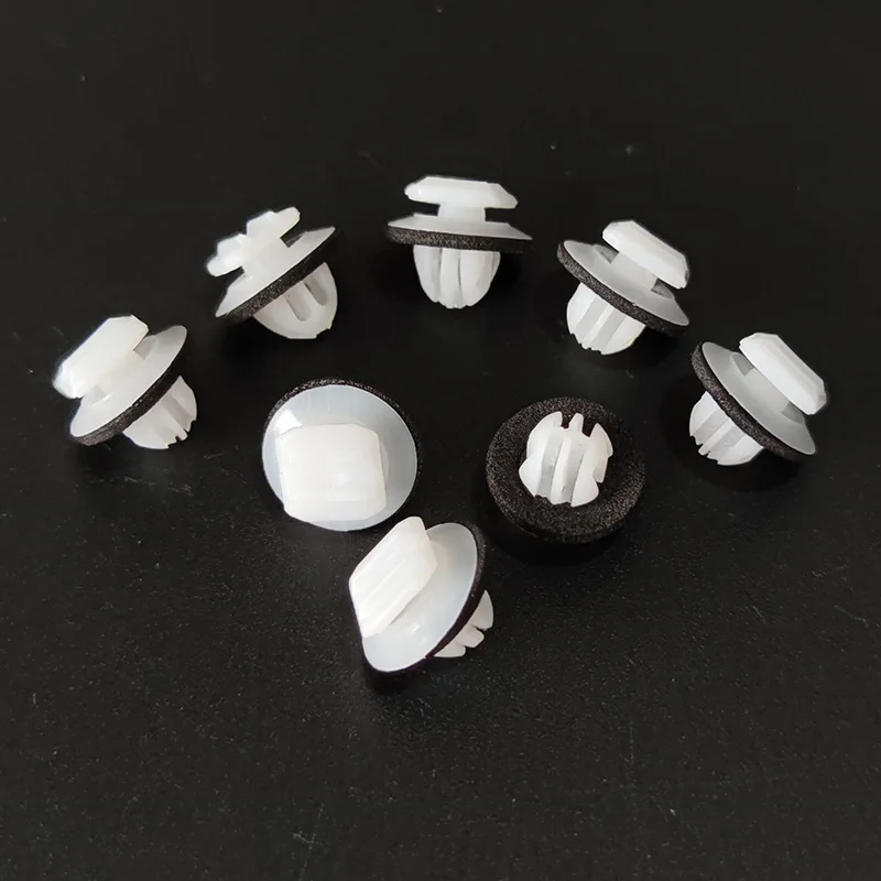 20Pcs Car Fastener Clip Exterior Trim Moulding Clips for Toyota C