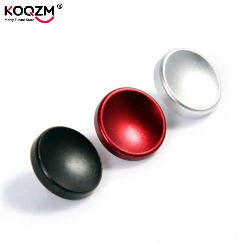 Camera Remote Shutter Button 3pcs Metal Concave Surface for Fujifilm