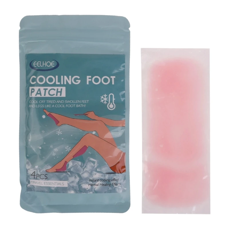 

Холодный пластырь, простой охлаждающий расслабляющий пластырь для утомленных и уставших ног, сонливость, Прямая доставка