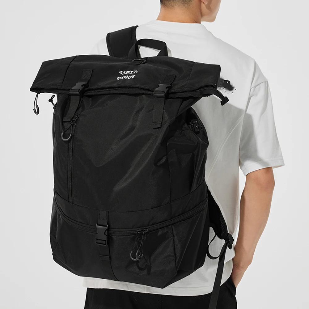 Gym Backpack for Men Women with Shoes Compartment Wet Pocket Travel Backpack Water Resistant Training Bag