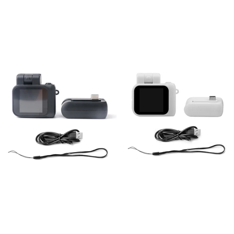 XB-Monoreflexes Style Mini Camera HD1080P CMOS With LCD Screen Flash Lamp And Battery Dock Portable Video Recorder DV
