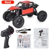 AUSTARHOBBY  1/18 RC Crawler AX-8561 4WD Rock Sheep Climbing Car 2.4G for Kids Adults 3