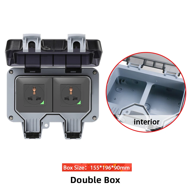 Double Box