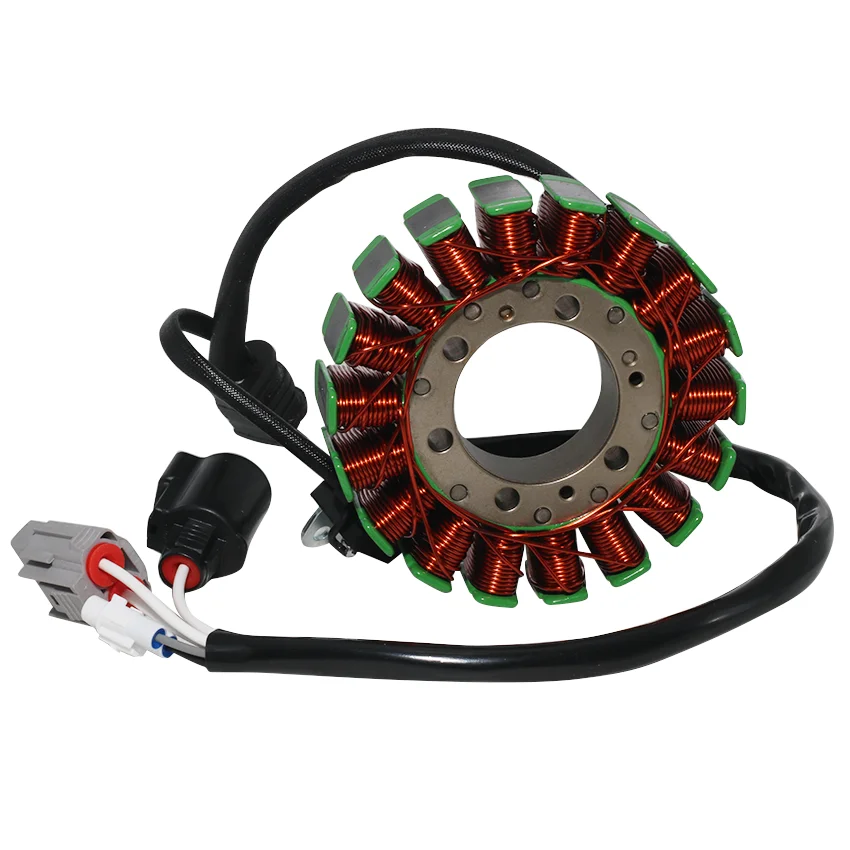 

Motorcycle Stator Ignition Coil For Yamaha YXE700 YXE700B YXE700EB YXE700E YXE700ES Wolverine R-Spec EPS SE 2MB-H1410-00 Parts