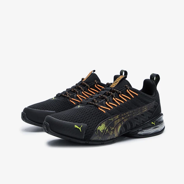 Puma véritable été nouveau unisexe respirant rembourré sport chaussures de course 379602-01 1