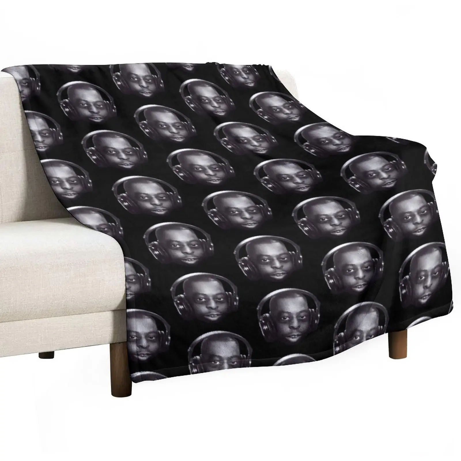 

Beetlejuice Stern Throw Blanket Camping Blanket Furry Blanket
