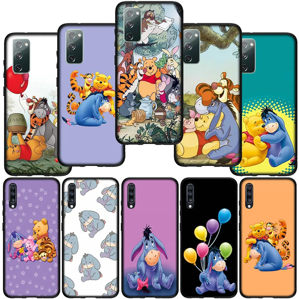 Cartoon Decompression 3D Punky Animal Phone Case for Xiaomi Redmi 9T 9A 9C  9 8A 8