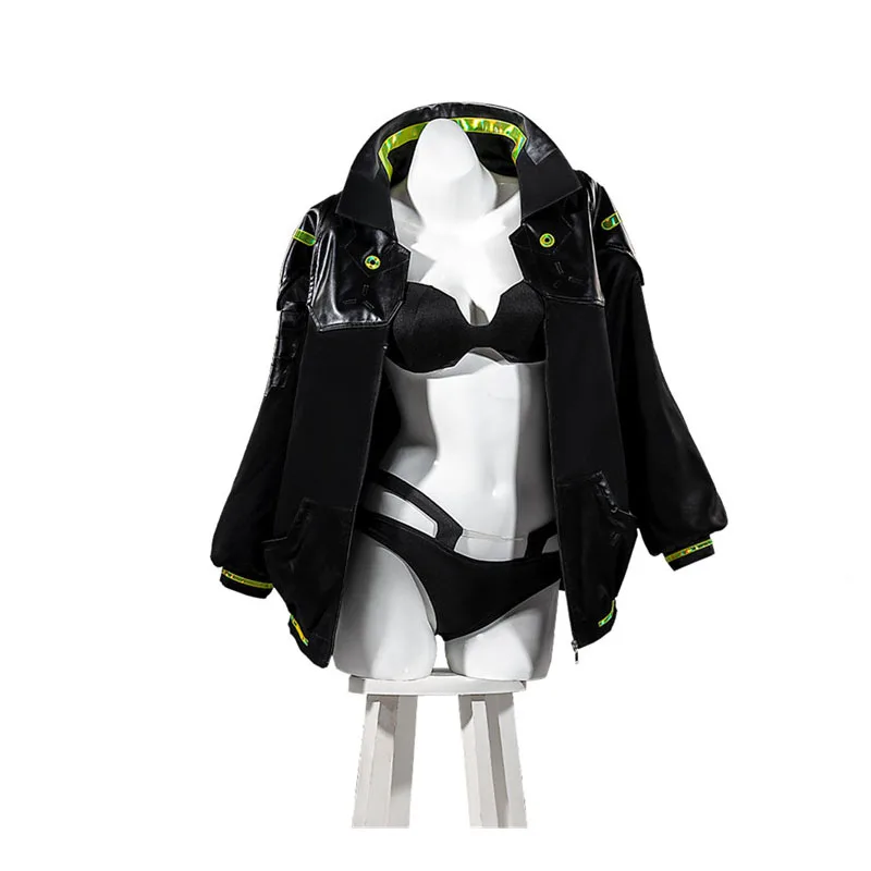 

Женский костюм для косплея «Друзья Кристи Бека», сексуальное женское нижнее белье, карнавальное платье на Хэллоуин, Индивидуальный размер