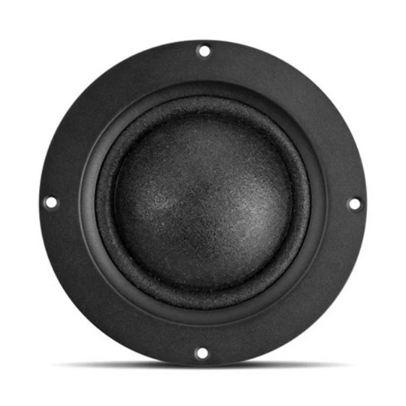 HV-02 DM-7500 Midrange Speaker Original New HIFI Speaker 6 Inch Impedance 5 Ohm Power 20-120W (1PCS)