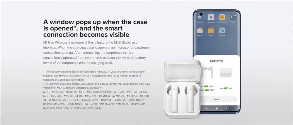 Bluetooth гарнитура 1more stylish bt in-ear headphones e1024bt (розовая). Mi ture wireless earbuds basic 2 приложение. Наушники беспроводные редми аир дотс. Mi true wireless earphones инструкция. Xiaomi наушники mi true wireless ebs basic 5.