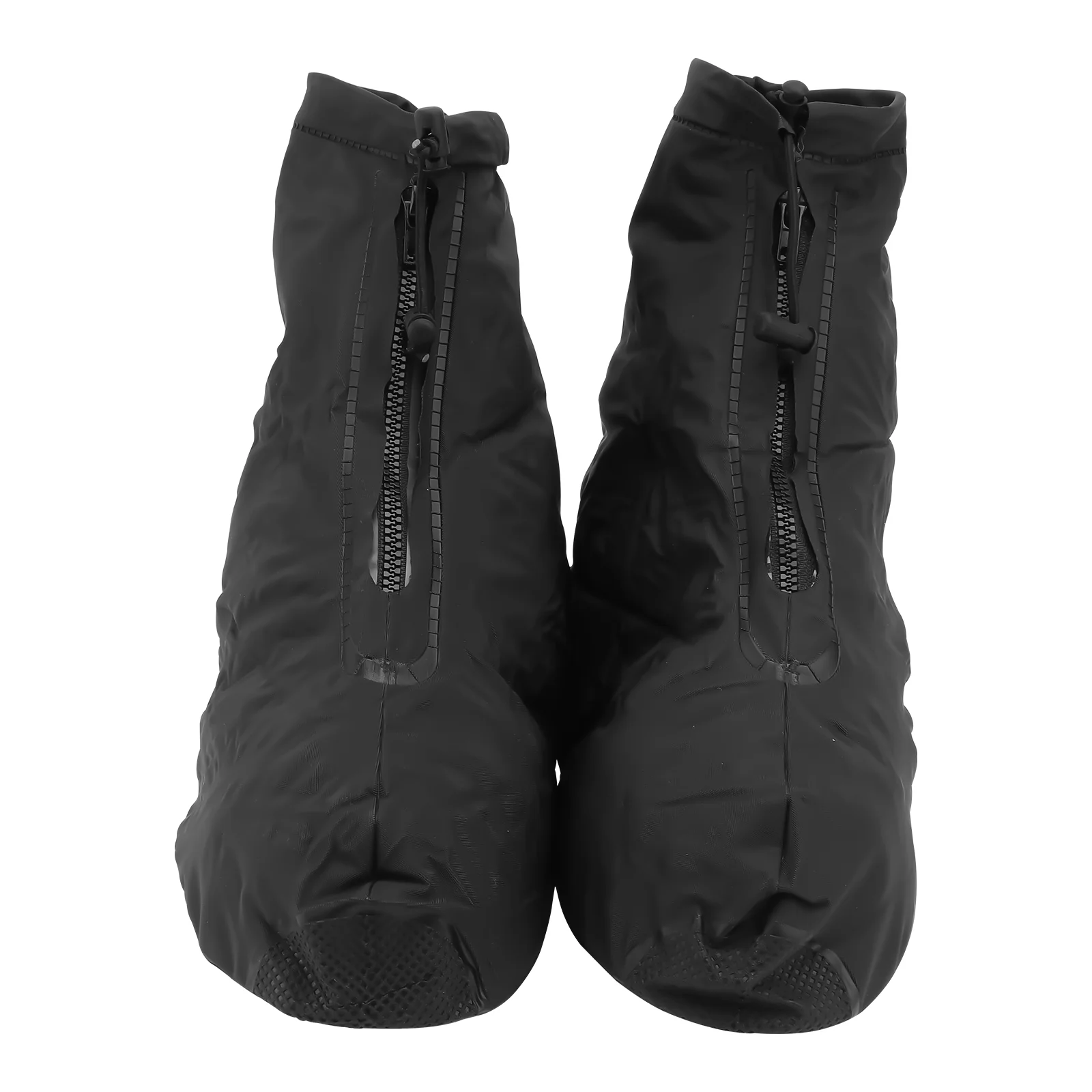 

1Pair Shoe Protective Cover Rain Shoe Cover Outdoor Shoe Cover (Black)