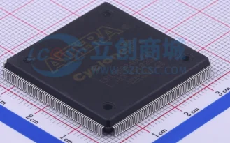 

Программируемое логическое устройство EP1C6Q240C8N, оригинальное 104 X