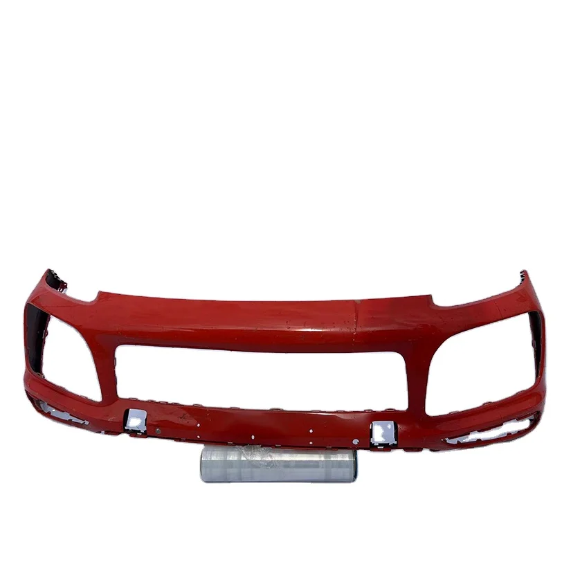 Per Porsche Cayenne S Coupe 3.0 Paraurti Anteriori Per Auto Ricambi Originali Per Paraurti Anteriori Usati Per Porsche Cayenne S