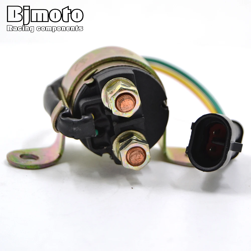 

Solenoid Ignition Switch Starting Relay Fit For Polaris Hawkeye Ranger Crew 400 500 700 800 Carb HO HD 2x4 4x4 6X6 EFI LE