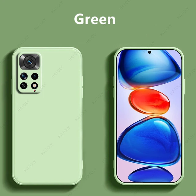 best iphone 11 Pro Max case For Redmi Note 11 Case For Xiaomi Redmi Note 11 11S 10 9 Pro 11T Cover Shell Capa Liquid Silicone Soft Case Redmi Note 11 Pro case iphone 11 Pro Max 