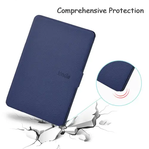 Case for Kindle Paperwhite 2024 2022 2021 6 6.8 7 Inch 1 2 3 6 7 8 9 10th 11th 12th Generation 2019 2018 Protective Cover Pouch - Image 4
