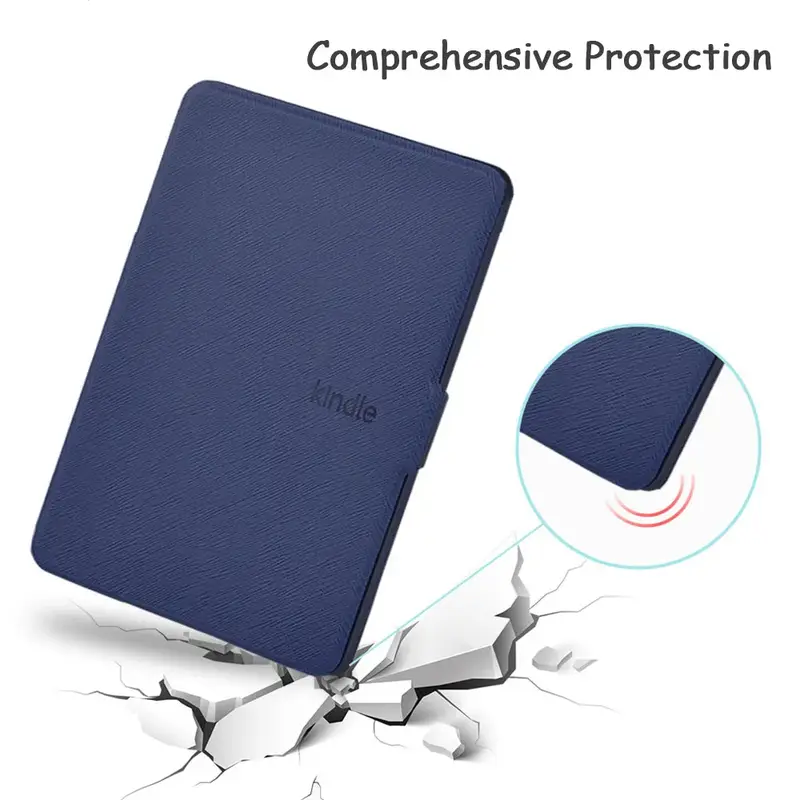Case for Kindle Paperwhite 2024 2022 2021 6 6.8 7 Inch 1 2 3 6 7 8 9 10th 11th 12th Generation 2019 2018 Protective Cover Pouch - Image 4