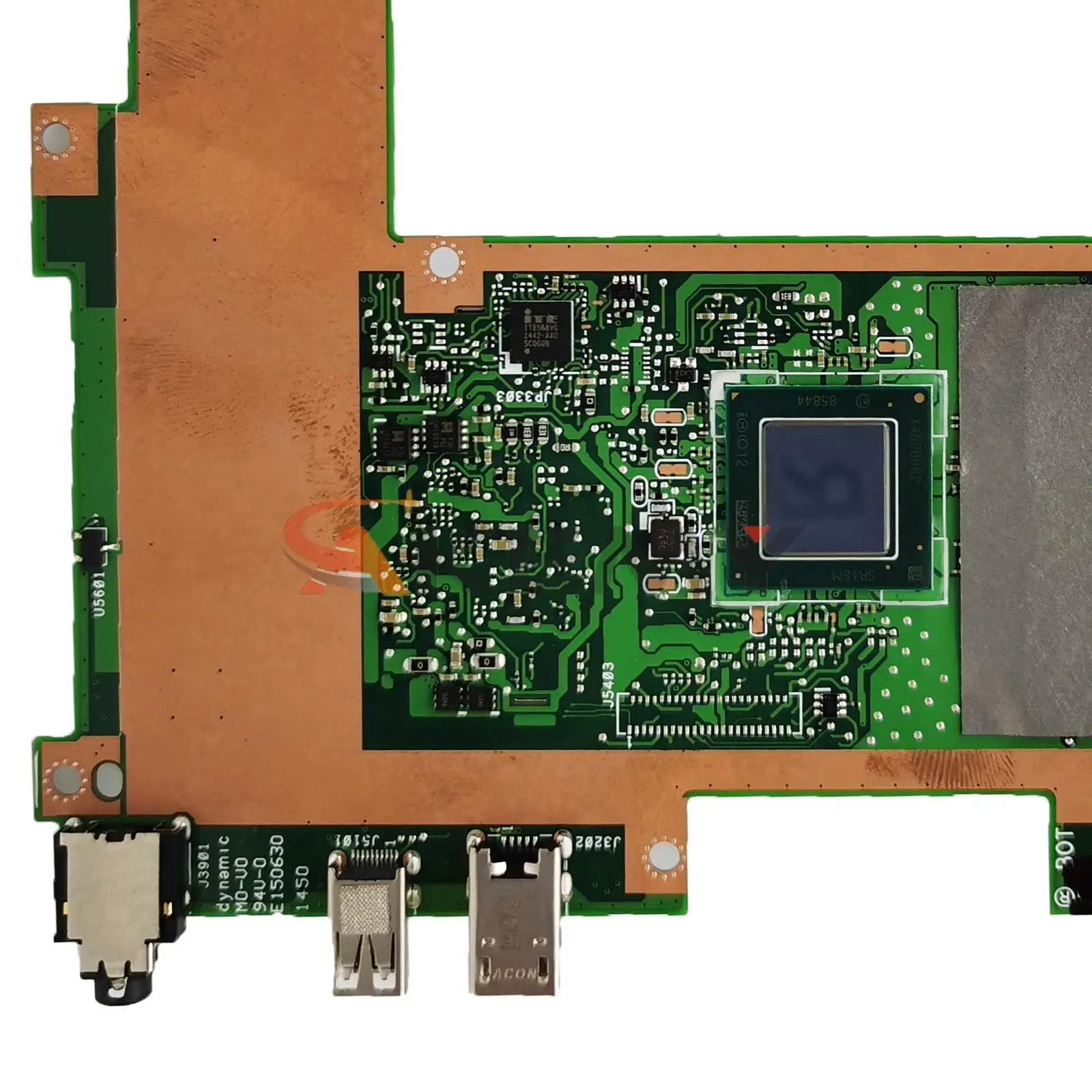 Motherboard Laptop para Asus T100tas Motherboard com Cpu Z3775 2gb de Ram Ssd 32g 64g Trabalho 100 Testado T100ta - Imagem 4