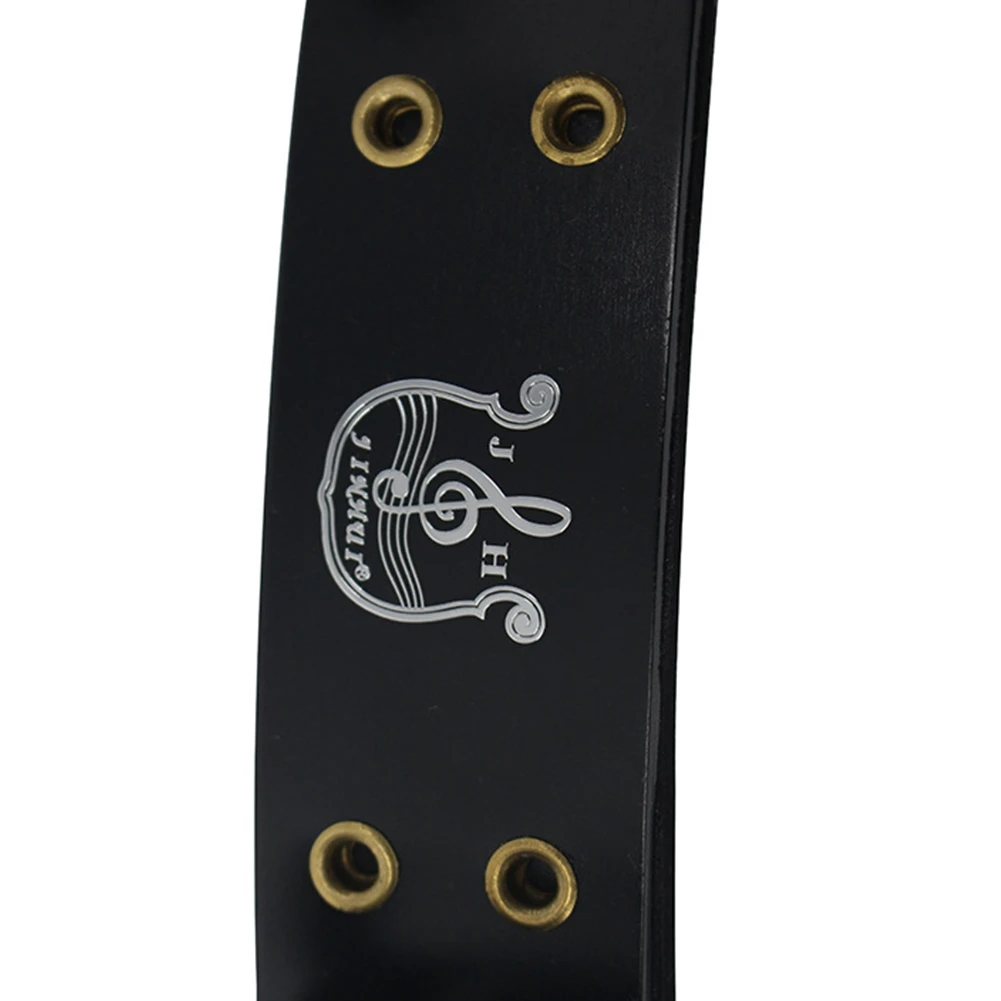 Violin Shoulder Rest Adjustable Bon Style Violin Support Holder for 3/4 4/4 Musical Instrument Parts Accessorie violin shoulder rest