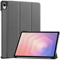 Tri - Fold Shockproof Protective Tablet Case with Auto Sleep/Wake Function - Tab S11 Ultra 14.6 (Grey)