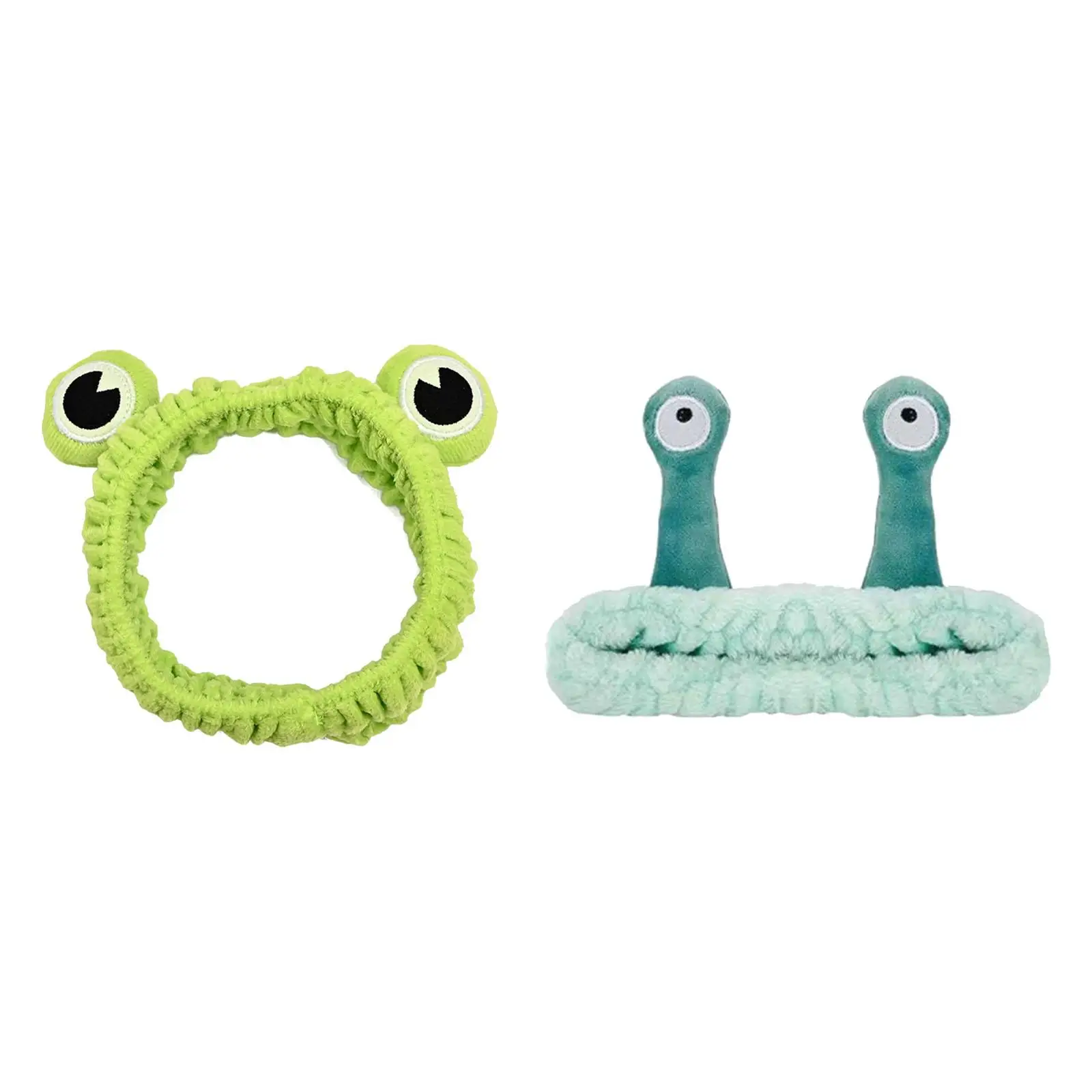 Face Wash Fascia Cartoon Beauty Yoga Trucco Donna Ragazze Soft Headwear Copricapo Spa Fascia Per Capelli Trucco Fascia Accessori Per Capelli