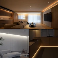 Tuya Smart WiFi COB Neon LED Strip Light 320leds/M Silica Gel Tube LED Lights Tape Bedroom Wall Kitchen Cabinet Backlighting - Image 6