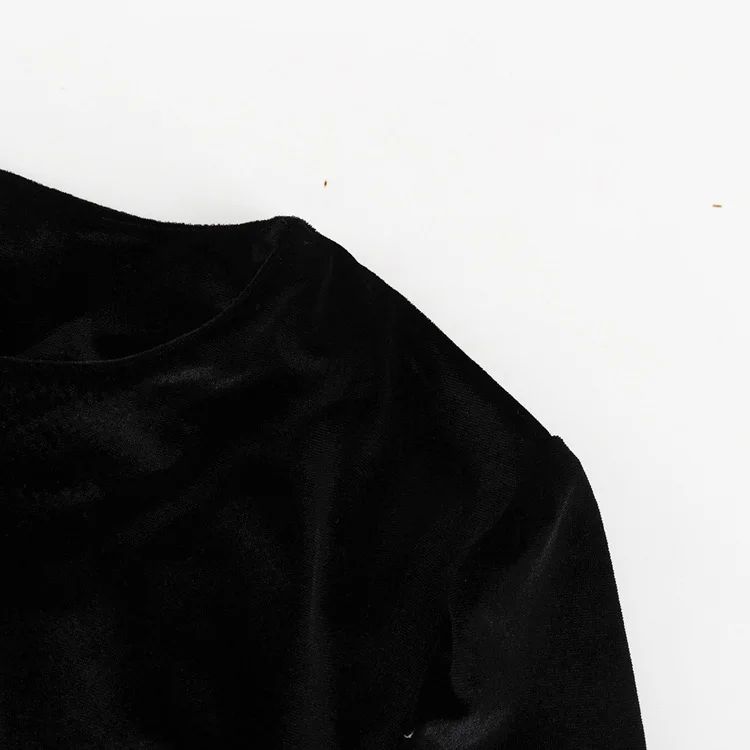 Fashion Autumn Patchwork Long Dress Women's High Waist Elegant Commute Contrast Loose Dress Female Party Maxi Dress