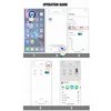 3 In 1 SD TF Card Reader For Apple iPhone 14 12 13 11 Pro Max XR XS USB C Camera Converter For iPad Android  Laptop OTG Adapter 6