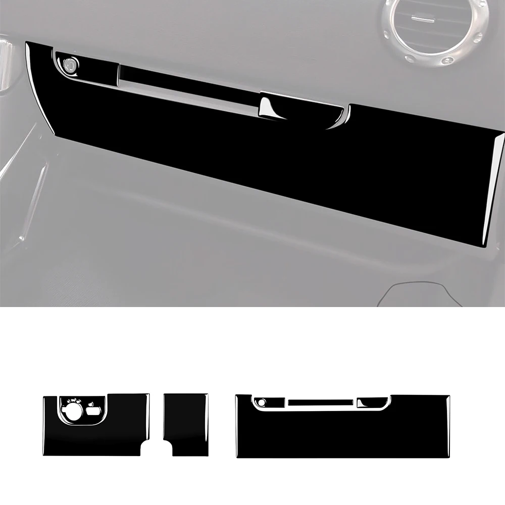 

Наклейка на панель приборной панели для Audi TT 8N 2001 2002 2003 2004 2005 2006 автомобильные аксессуары ABS
