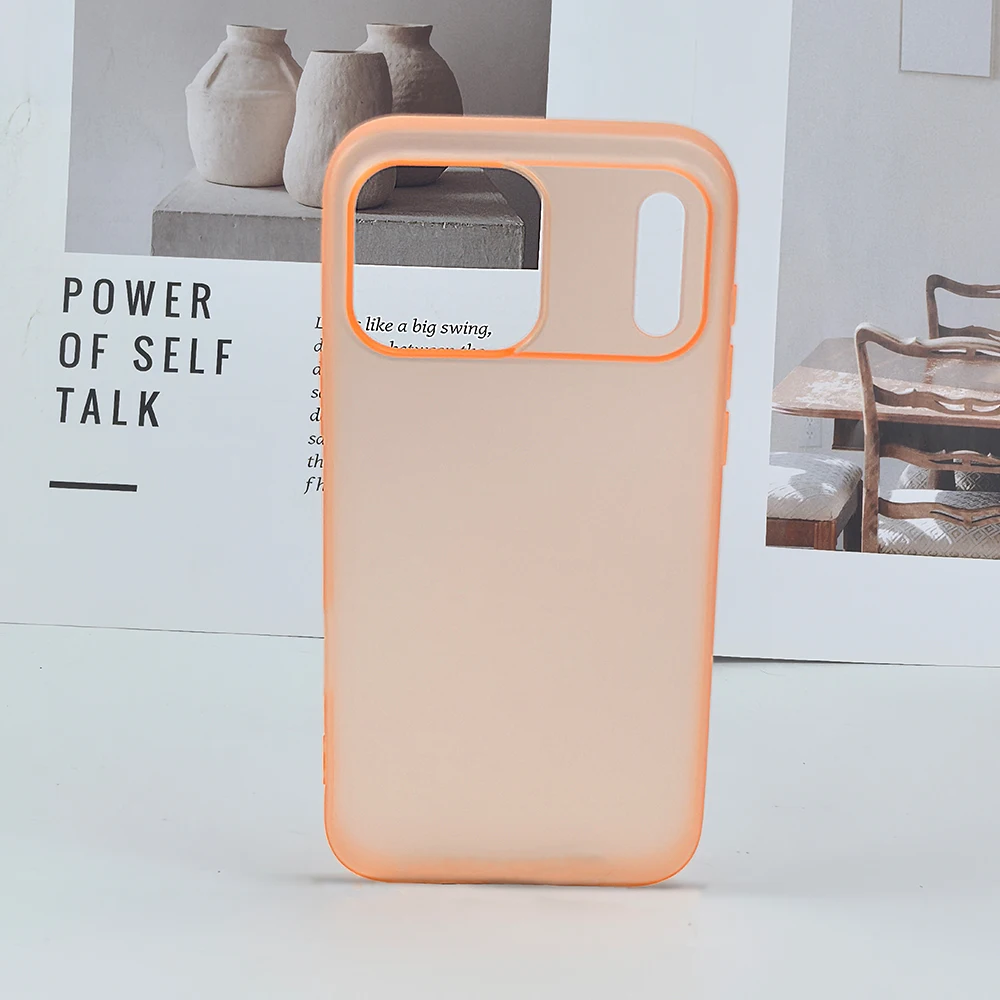 Ultra-Thin Matte Super Slim Phone Case Cover Accessories