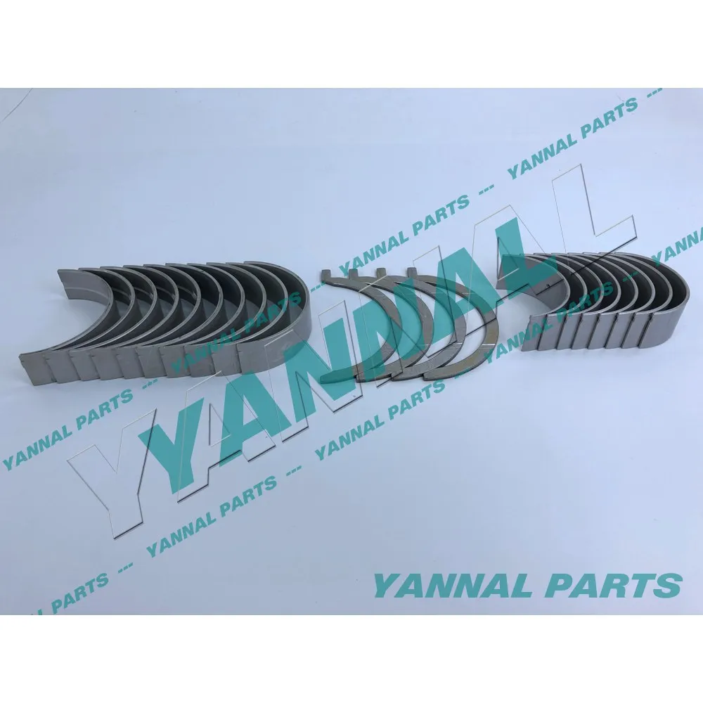 

R924 Engine Bearing And Thrust Washer For Liebherr Engine Part