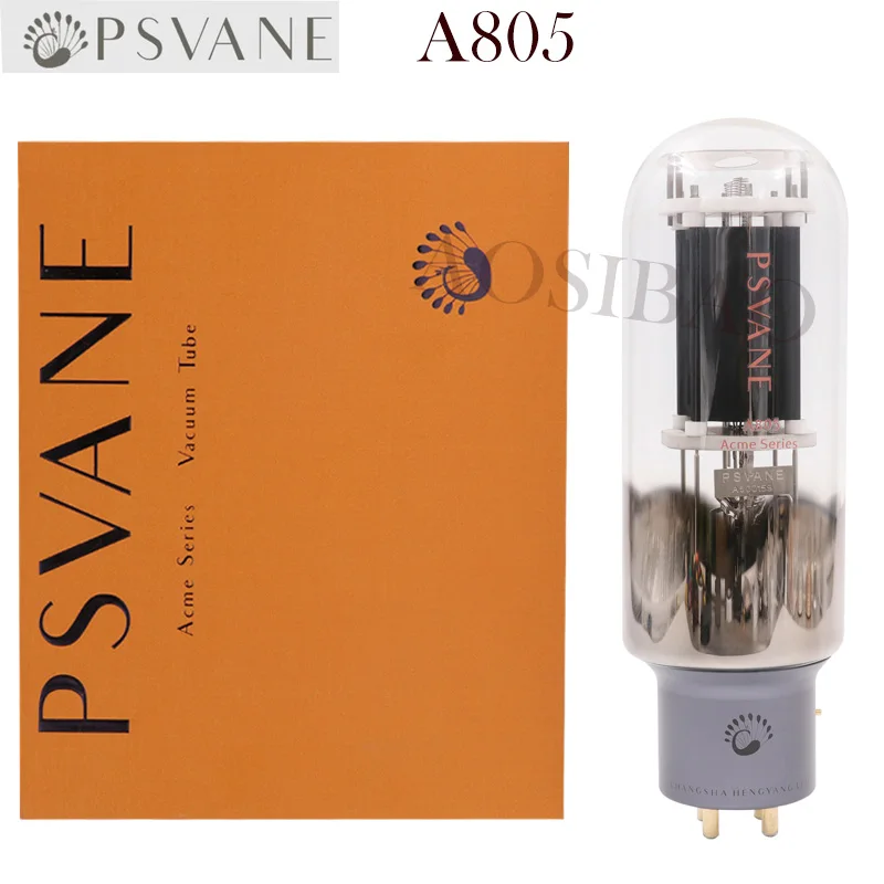 

HIFI PSVANE 805 A805 Acme, вакуумная трубка, замена 805-T 805A-T E-805-DG 805M 805A-TA, набор электронных ламп-усилителей, сделай сам, оригинальное аудио