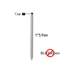 Precision Stylus Pen for Touch Screens - S25 Ultra Edition (Black)