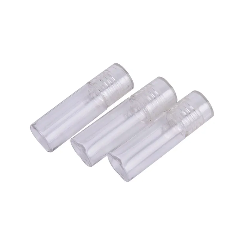 1/2/3/5Pc 3ml Empty Cosmetic Sifter Loose Powder Jars Container Screw Lid Makeup Box