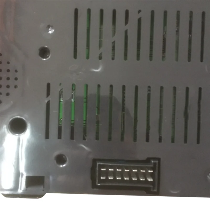 핫 세일-VDO WG9716580025 결합형 계기판 작업대 조립 오도미터 타코미터 HOWO 자동차 델롱 시노트루용