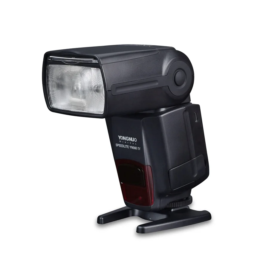 YONGNUO YN560 IV Wireless Master Flash Speedlite for Nikon Canon Olympus Pentax DSLR Camera 5