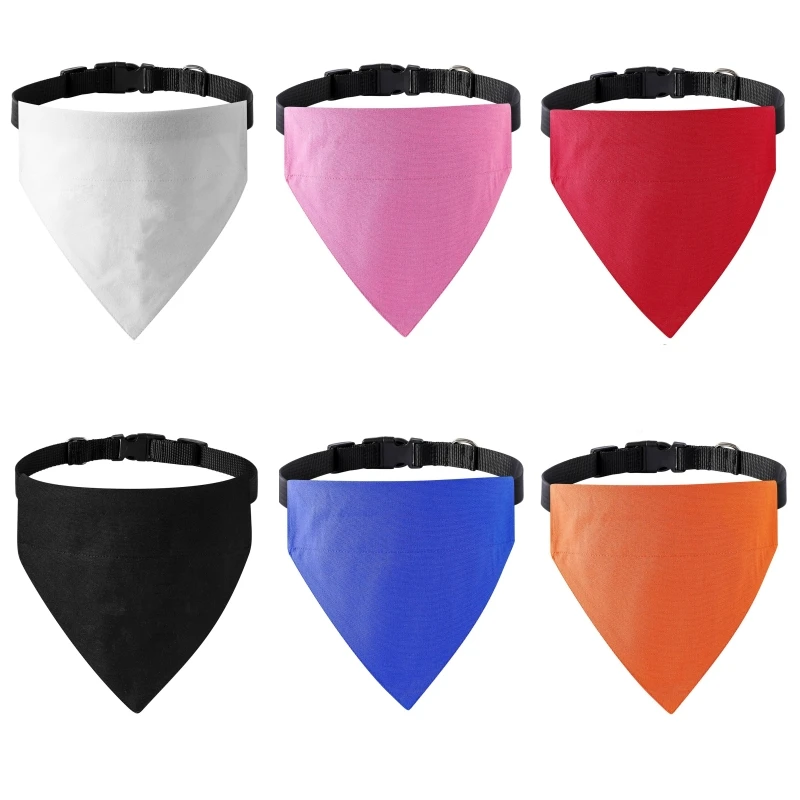 Title 9, Dog Bandana for Dogs Cotton Dog Wedding Bandana...