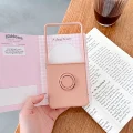 Pink Orange
