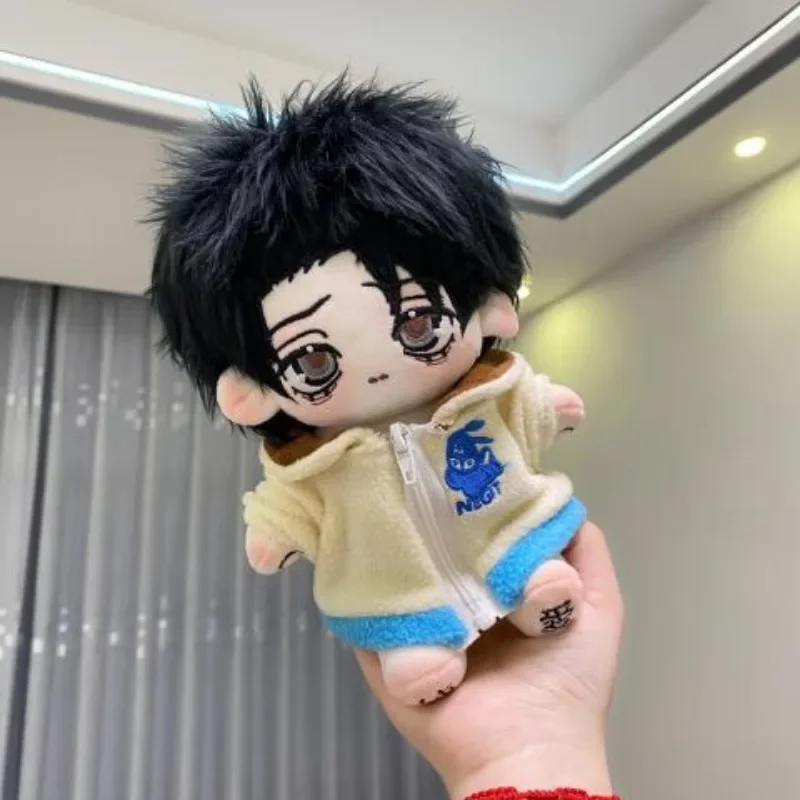 

Аниме тема Okkotsu Yuta милая плюшевая косплей мягкая кукла наряд до 20 см игра плюшевая игрушка Подушка талисман подарок