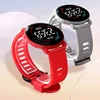 Luminous LED Sports Watch 2025 New Fashion Round Waterproof Electronic Watch Men and Women Digital Clock Relojes Electrónicos 4
