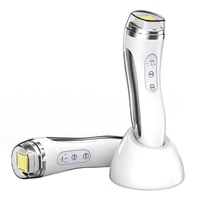 RF Radio Frequency Facial Lifting Machine Skin Tightening Rejuvenation Wrinkle Removal Dot Matrix Radiofrequency Face Massager 1