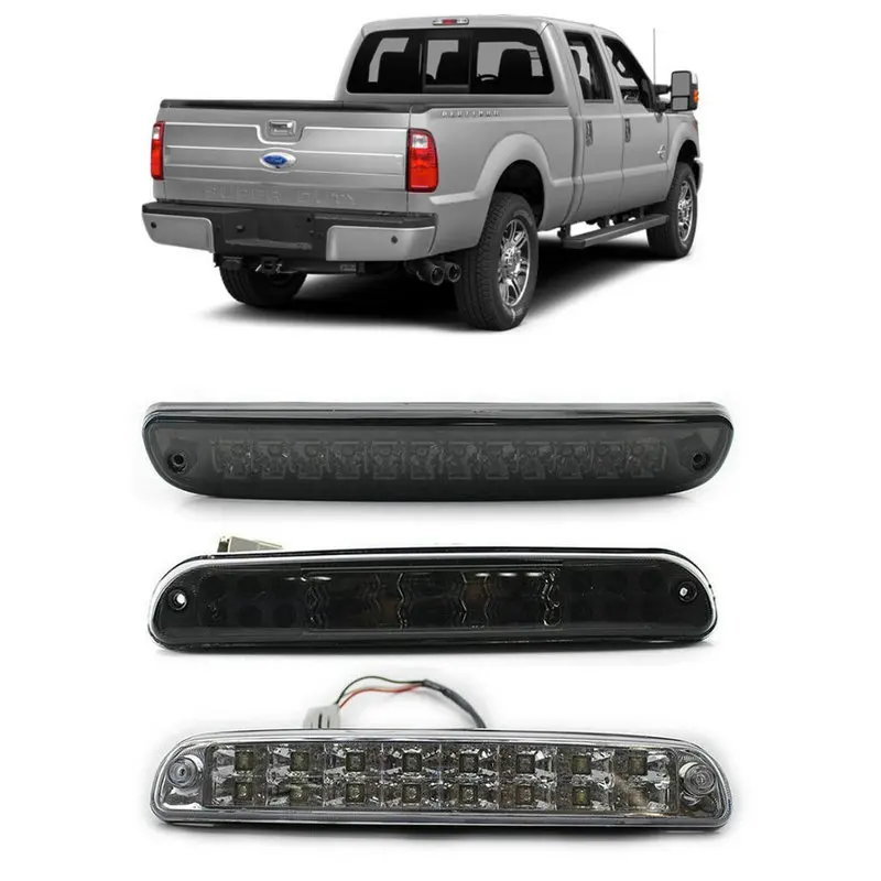 

Светодиодная дополнительная Тормозная лампа для Ford F250 F350 2016 2015 2014 2013 2012 2011 2010 2009 2008 2007 2006 2005 2004 OEM CC3Z13A613B