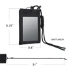 EXCELLENT ELITE SPANKER Tactical ID Card Credit Card Set Two in One with Adjustable Lanyard Holder Card Set 2