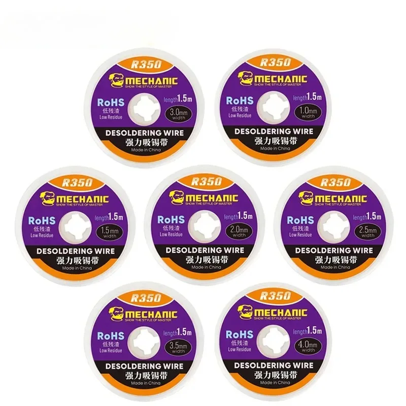 Ruban adhésif double face pour modélisme - 5 largeurs 1.5-3.5mm