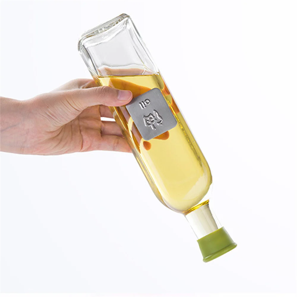 Description Picture 5 of item1pcs Silicone Wine Stopper Leak Free Wine Bottle Fresh Keeping Sealers Beer Beverage Champagne Closures For Bar Accessories