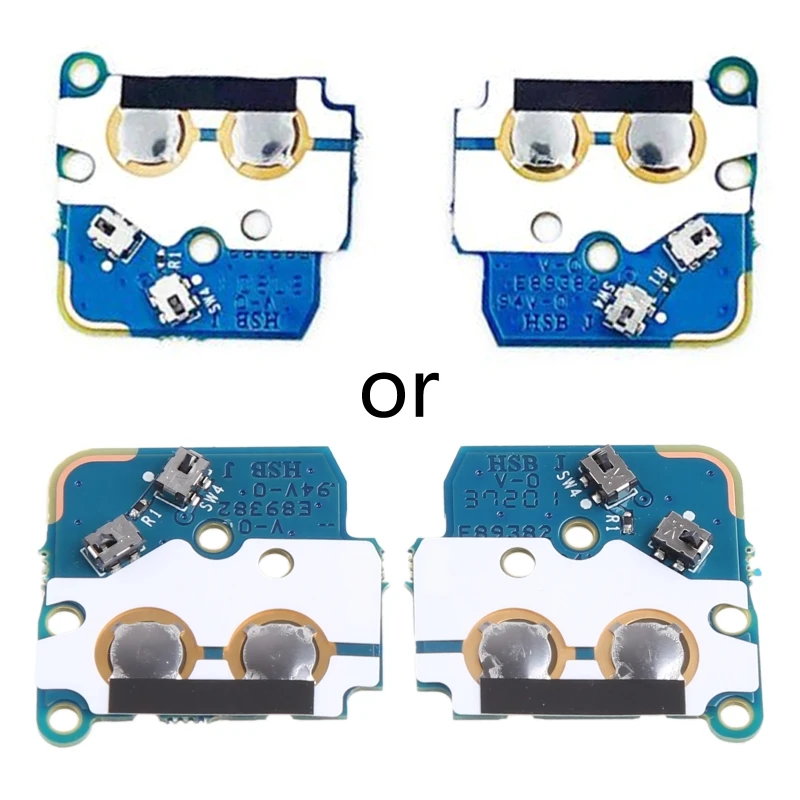 Parte Di Riparazione Del Pulsante Per Controller Compatibile Con Bluetooth Xbox One Elite Series 2