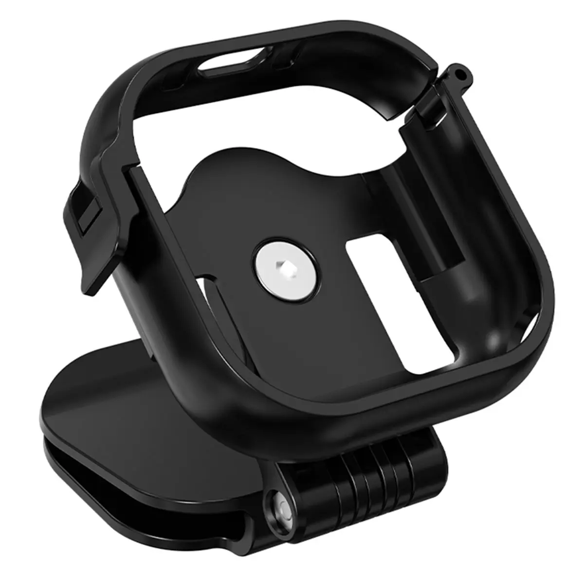 Insta360 GO 울트라 카메라용 N05R 모자 클립 조정 가능한 보호 고정 테두리 캡 클립 브림 어댑터 POV Vlog 마운트